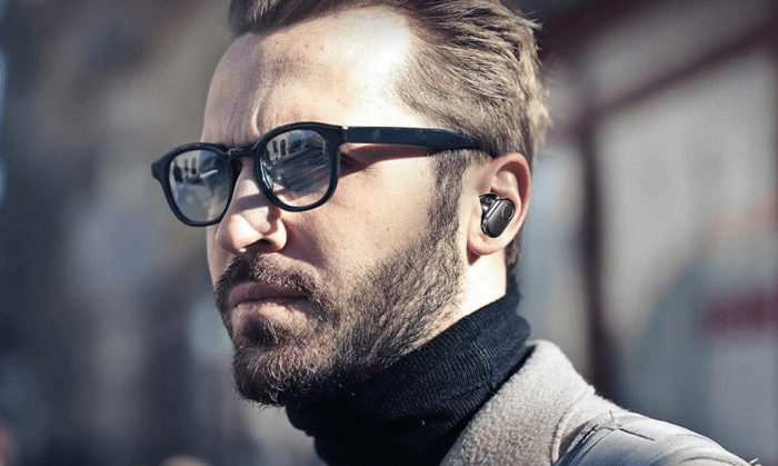 Wilbur noise cancelling earbuds at Newegg